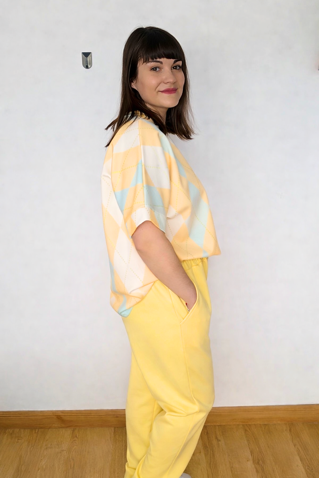 Conjunto Manuela Amarillo