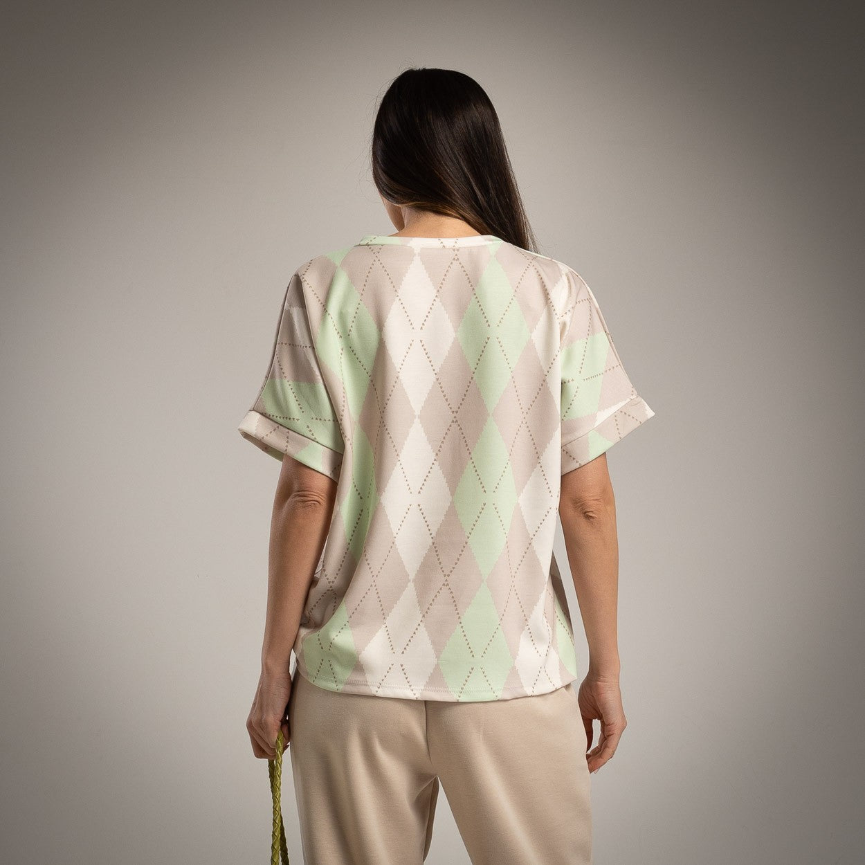 Conjunto Manuela Beige