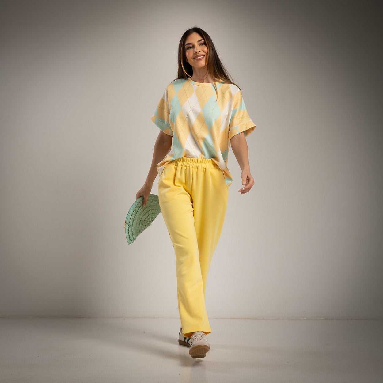 Conjunto Manuela Amarillo