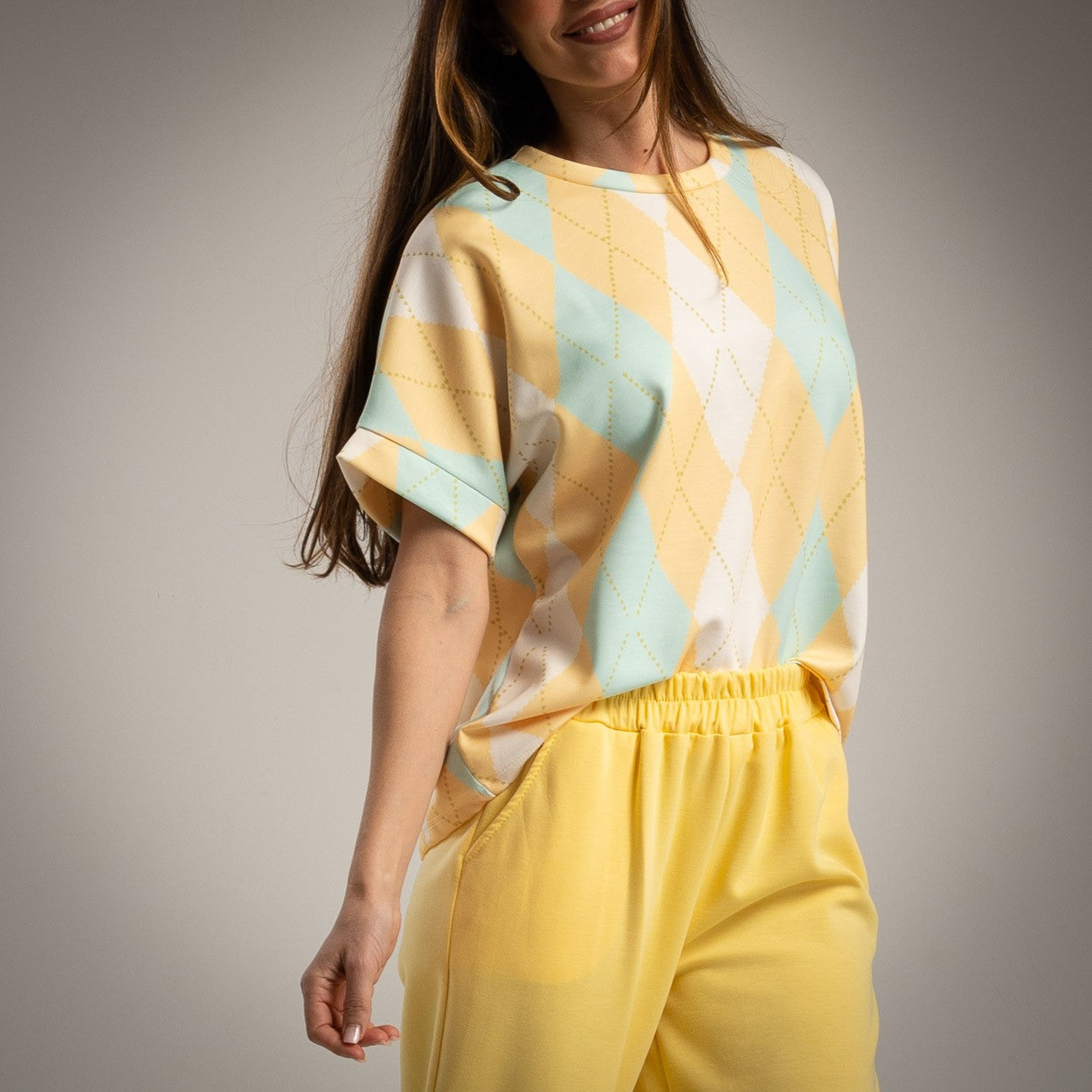 Conjunto Manuela Amarillo