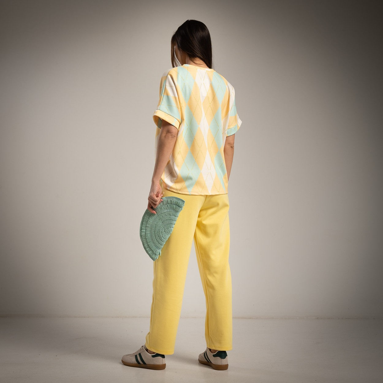 Conjunto Manuela Amarillo