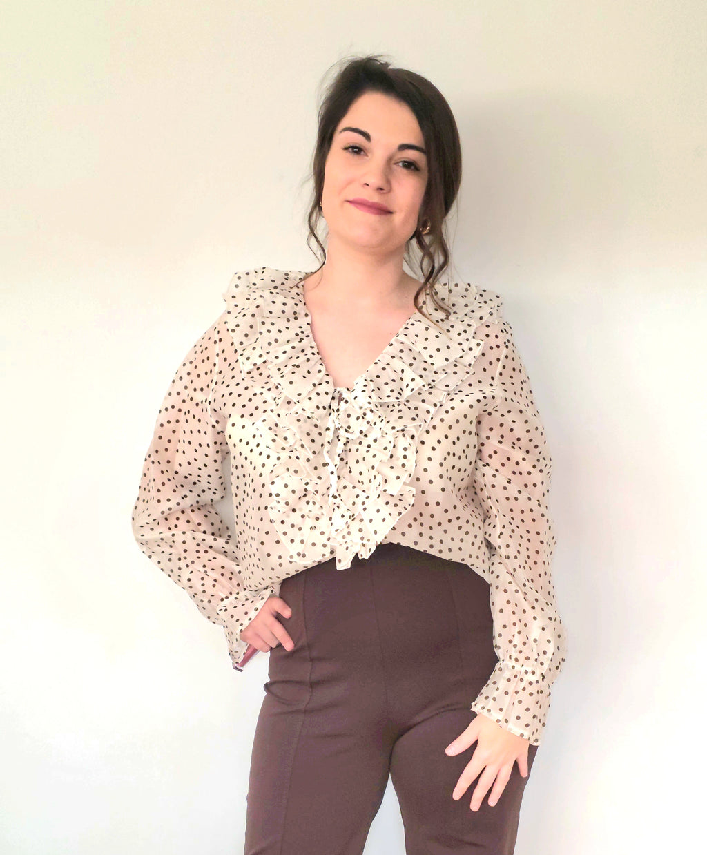 Blusa Sevilla