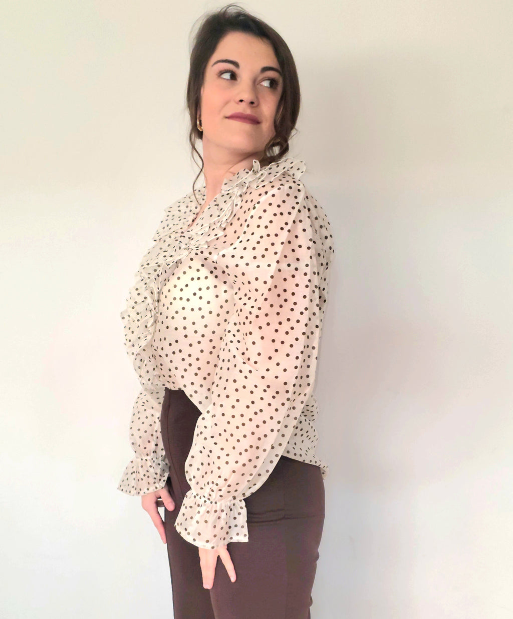 Blusa Sevilla