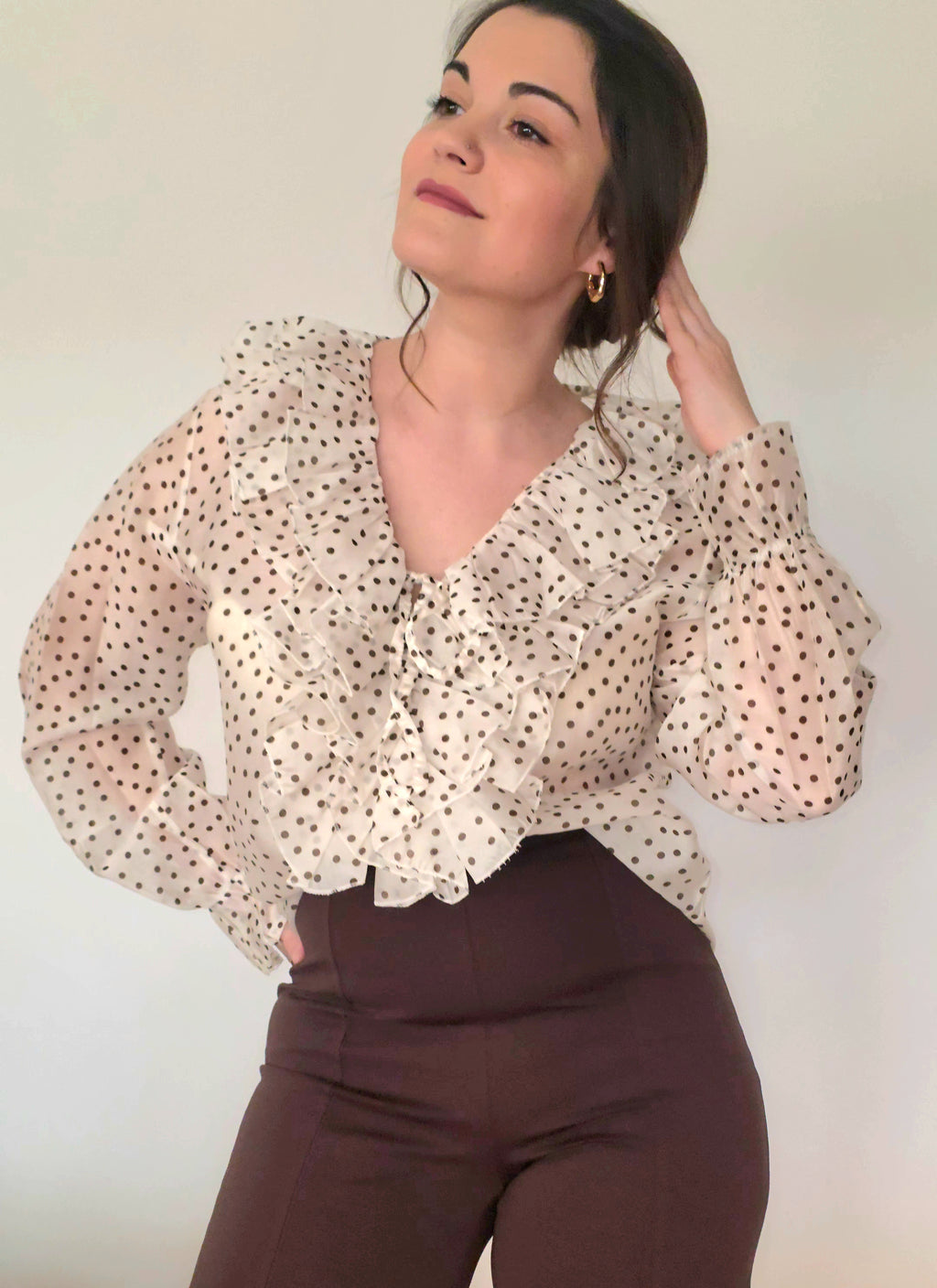 Blusa Sevilla