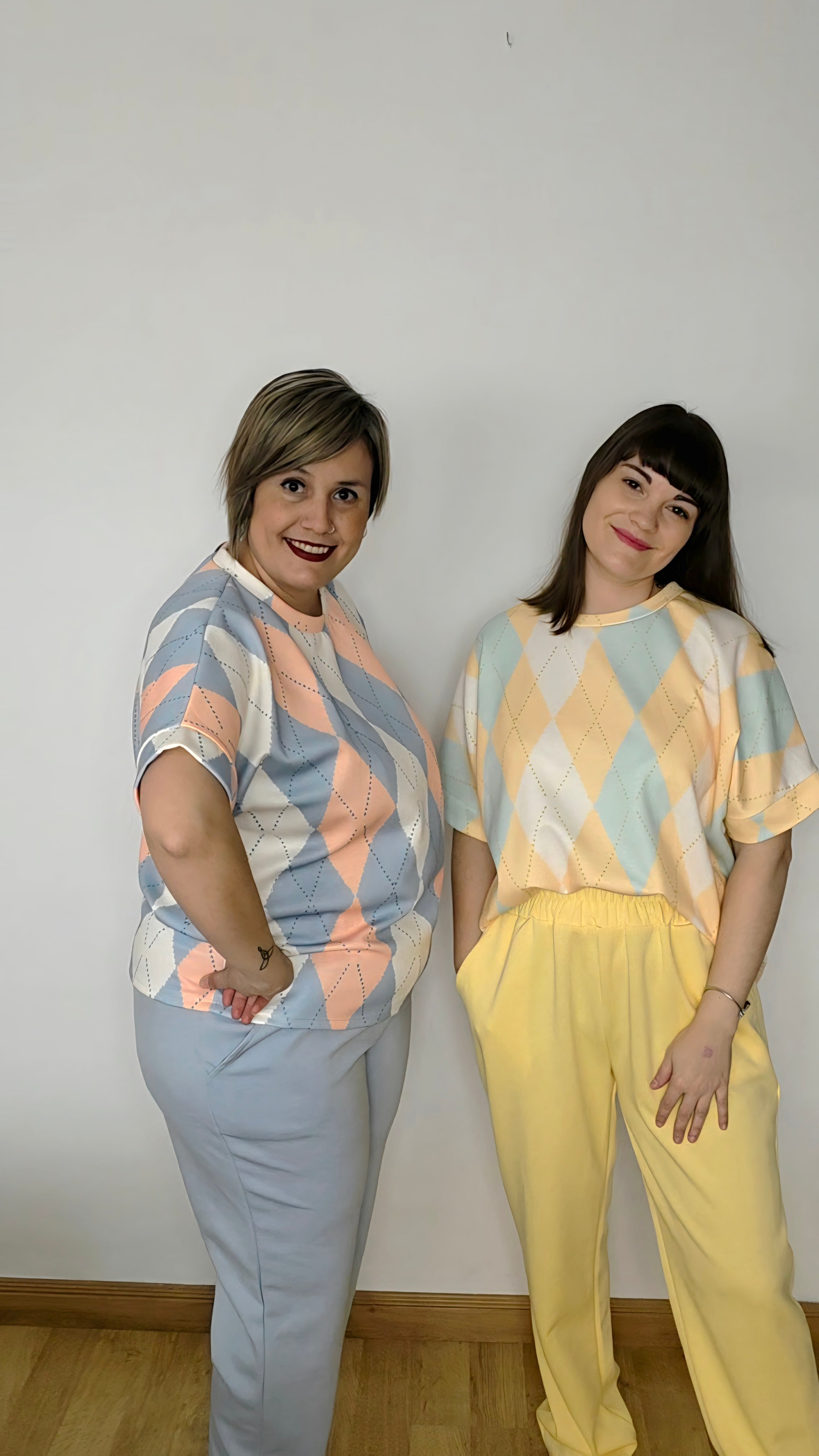 Conjunto Manuela Azul