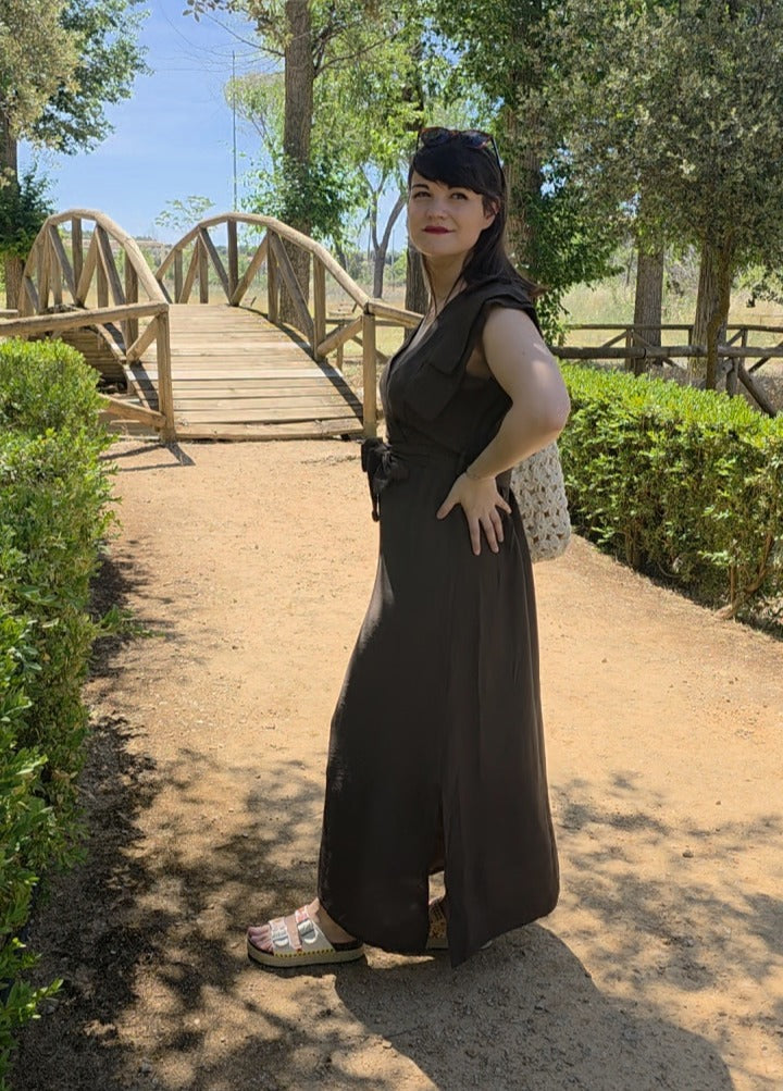 Vestido Mykonos