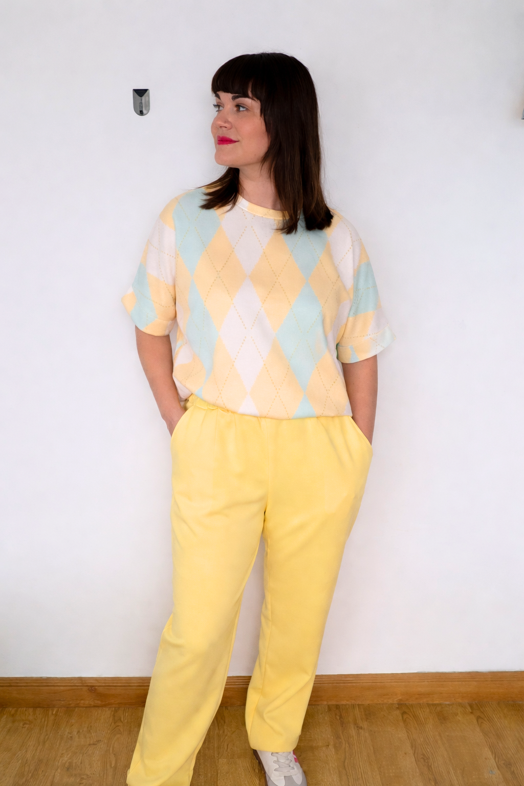 Conjunto Manuela Amarillo