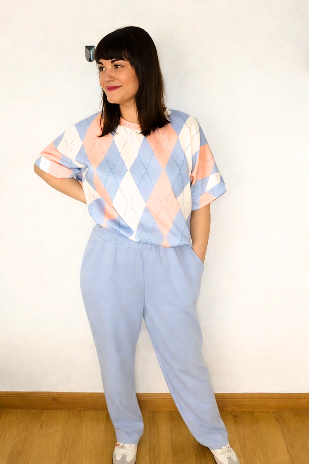 Conjunto Manuela Azul