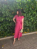 Vestido Olivia Rojo