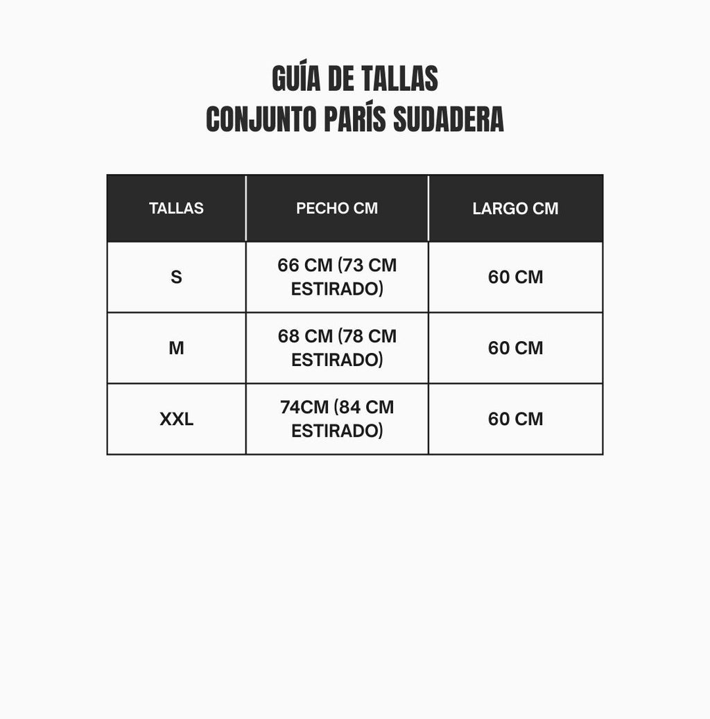 Conjunto París