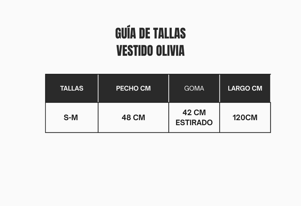 Vestido Olivia Rojo